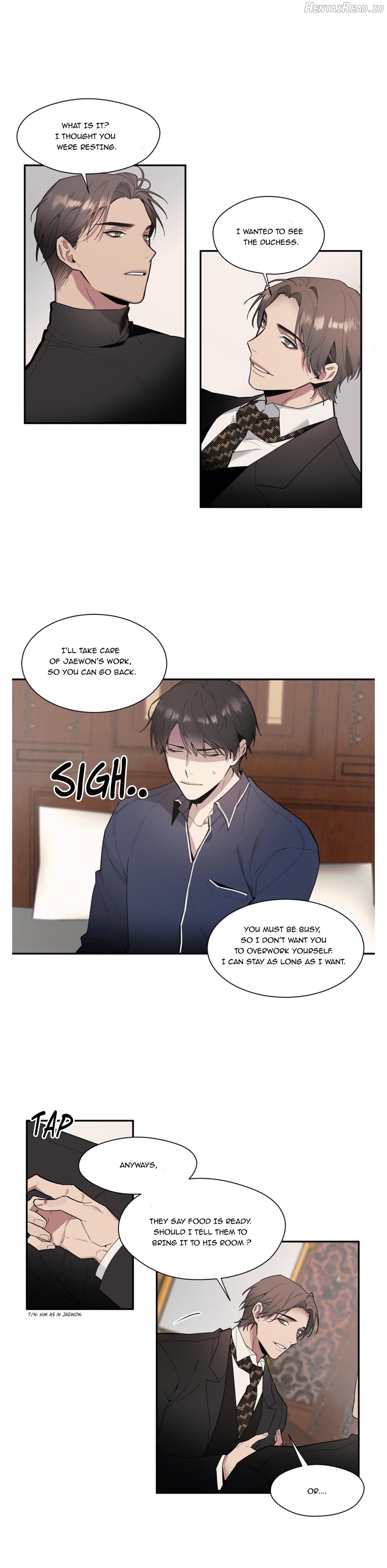 Kiss The Bride Chapter 25 - page 3