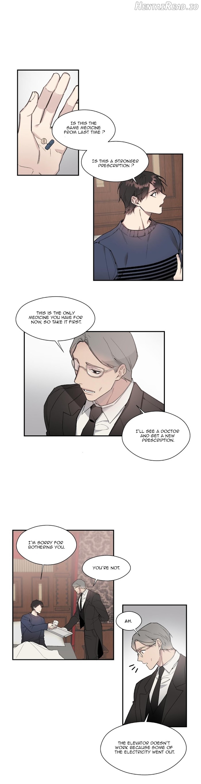 Kiss The Bride Chapter 26 - page 2