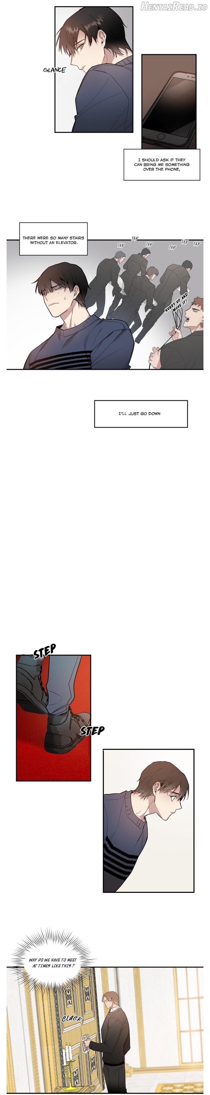 Kiss The Bride Chapter 26 - page 4