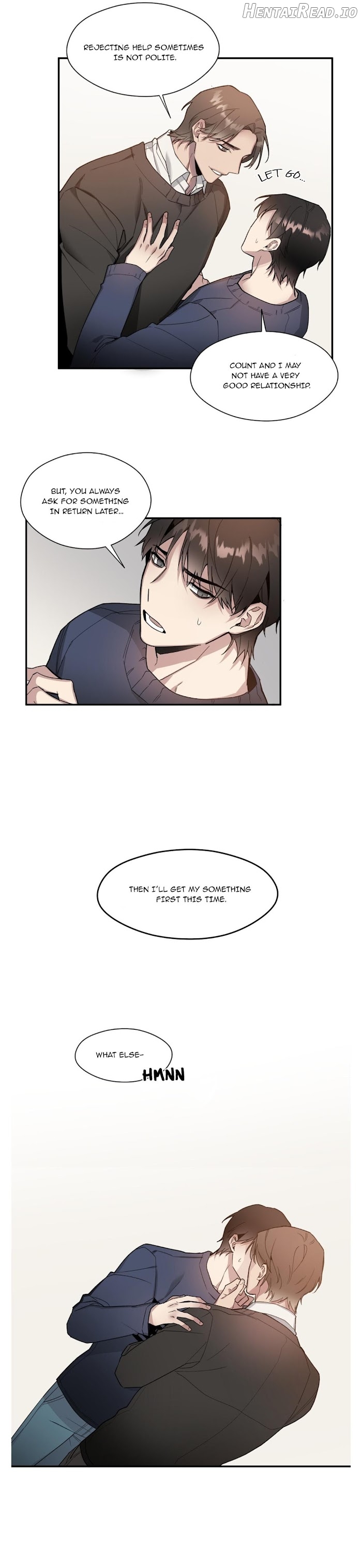 Kiss The Bride Chapter 26 - page 6