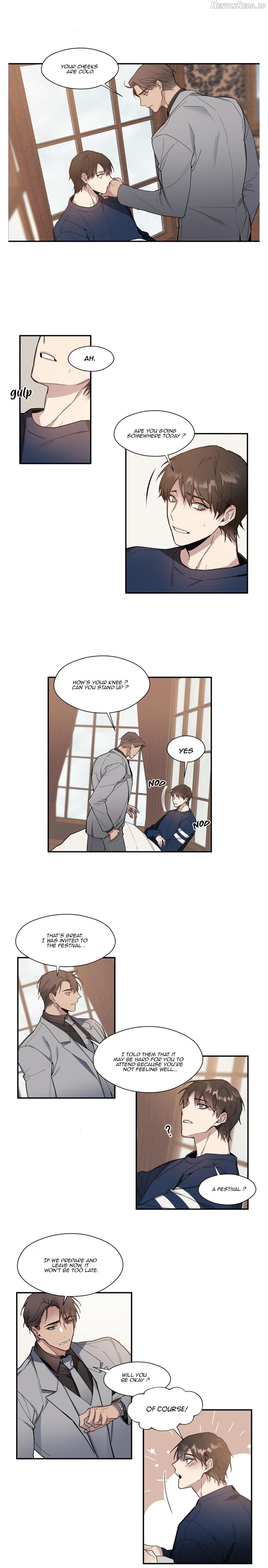 Kiss The Bride Chapter 27 - page 3