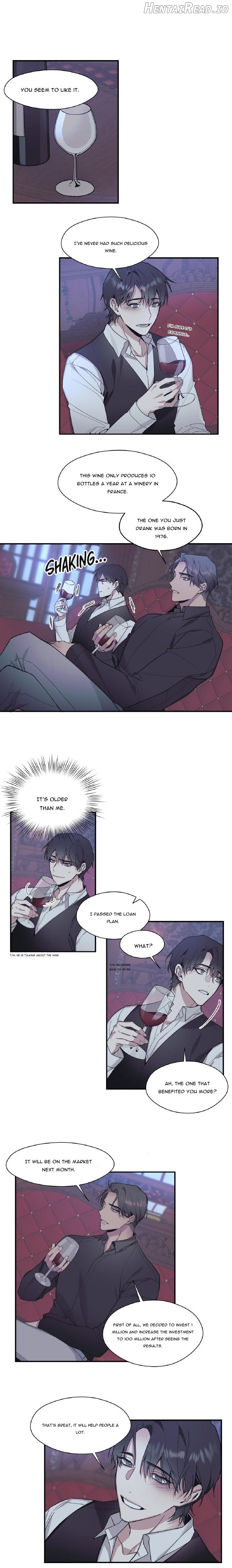Kiss The Bride Chapter 28 - page 2