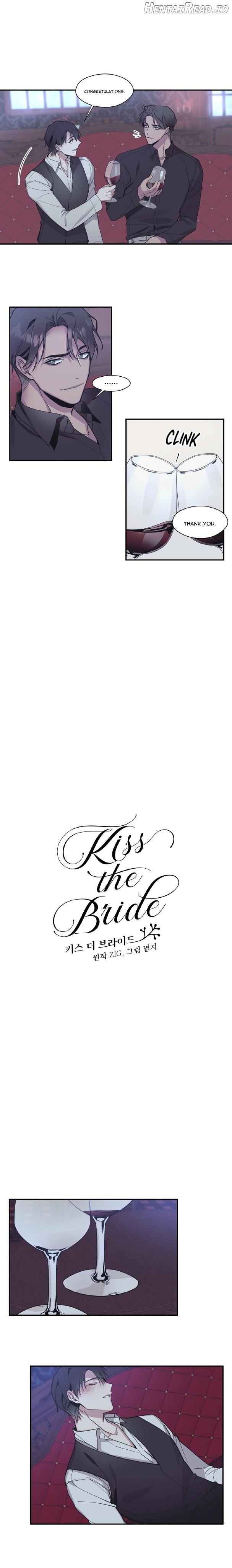 Kiss The Bride Chapter 28 - page 3