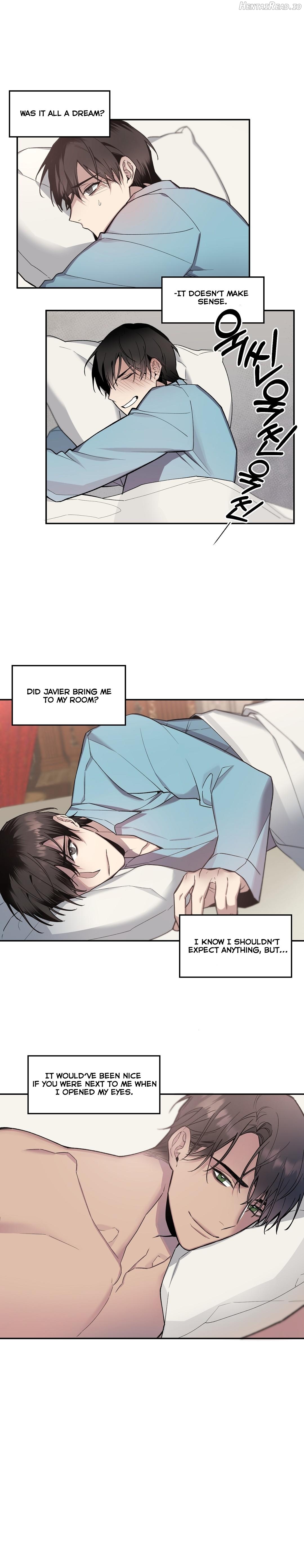 Kiss The Bride Chapter 29 - page 3