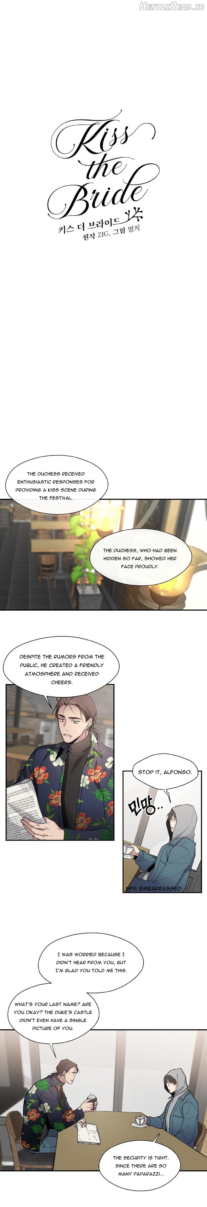 Kiss The Bride Chapter 30 - page 3