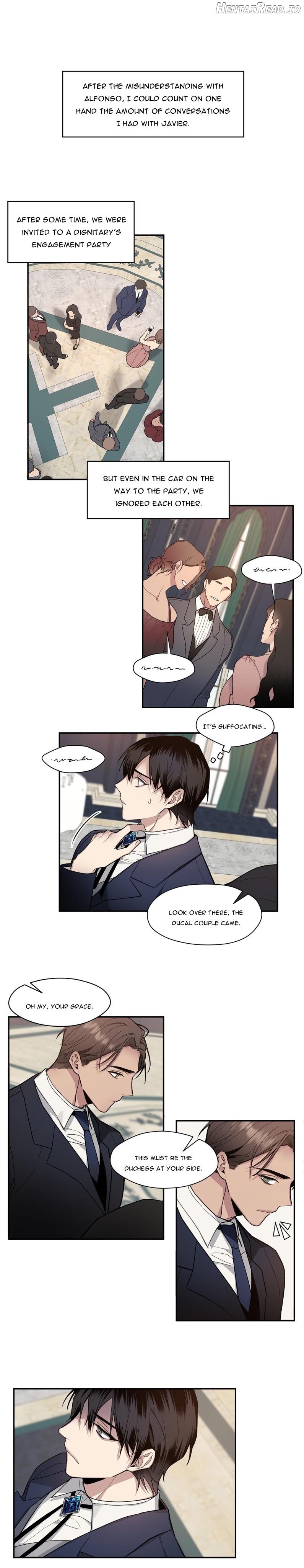 Kiss The Bride Chapter 31 - page 2