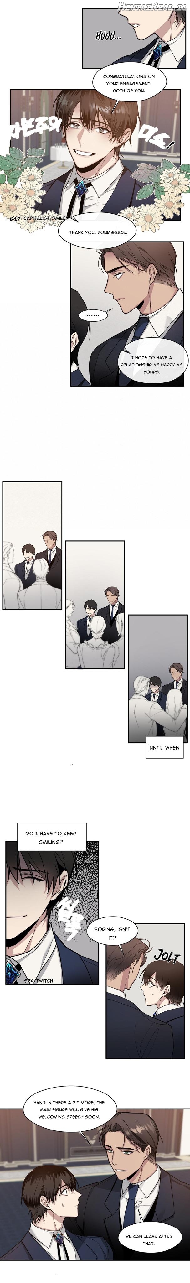 Kiss The Bride Chapter 31 - page 4