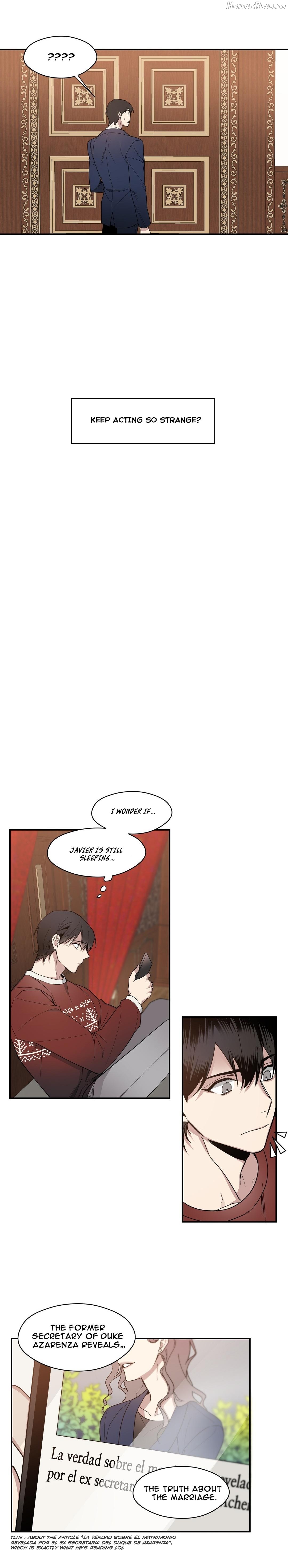 Kiss The Bride Chapter 32 - page 3