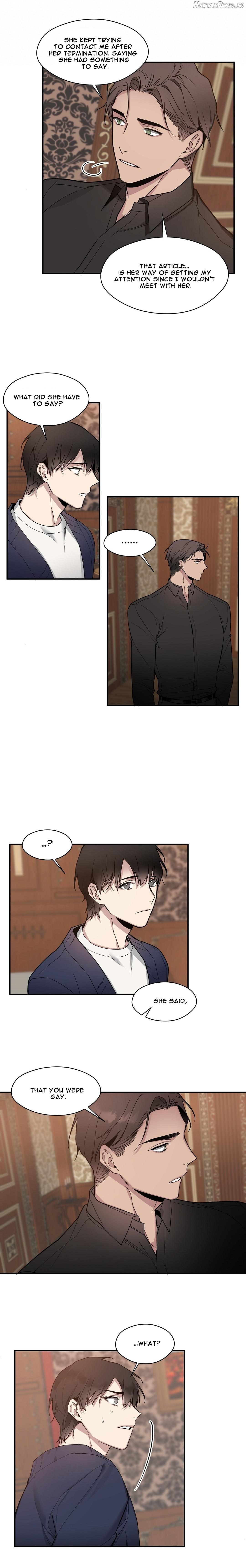 Kiss The Bride Chapter 32 - page 5