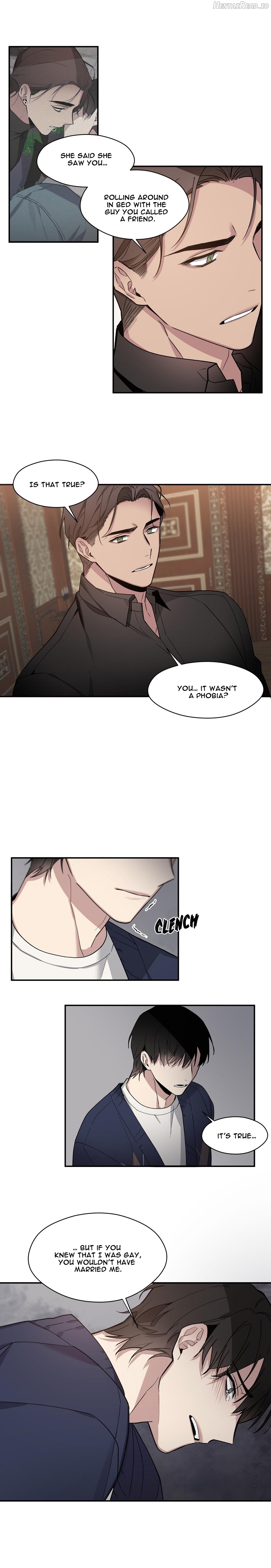 Kiss The Bride Chapter 32 - page 6
