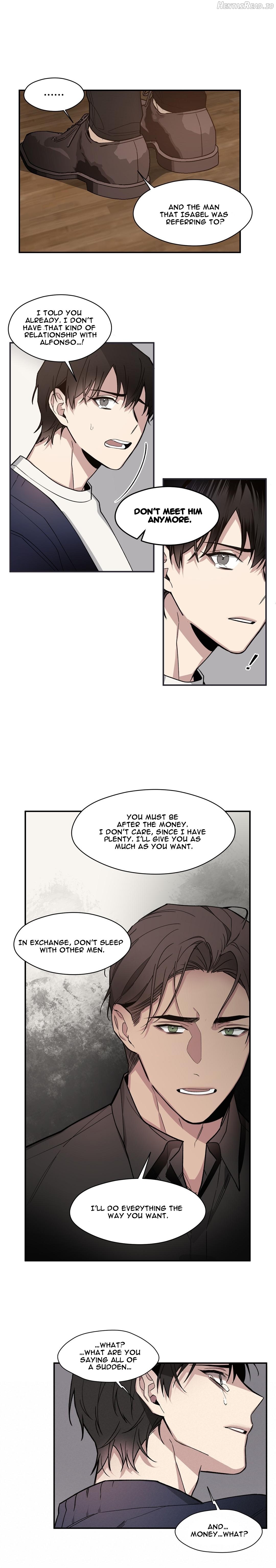 Kiss The Bride Chapter 32 - page 7