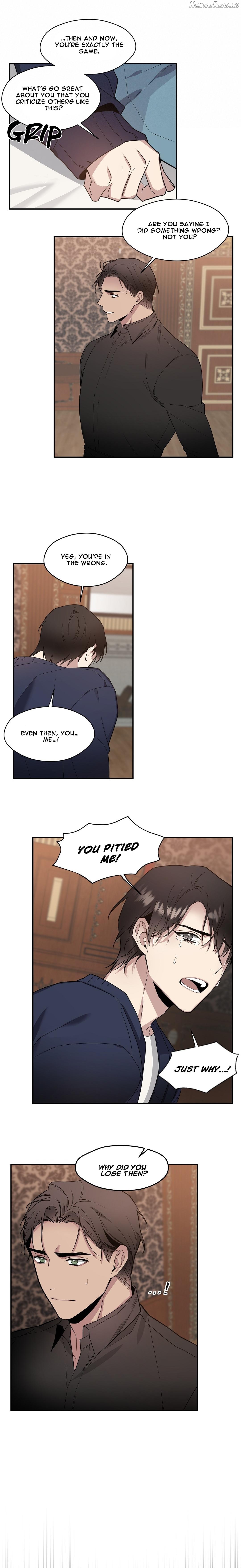 Kiss The Bride Chapter 32 - page 8