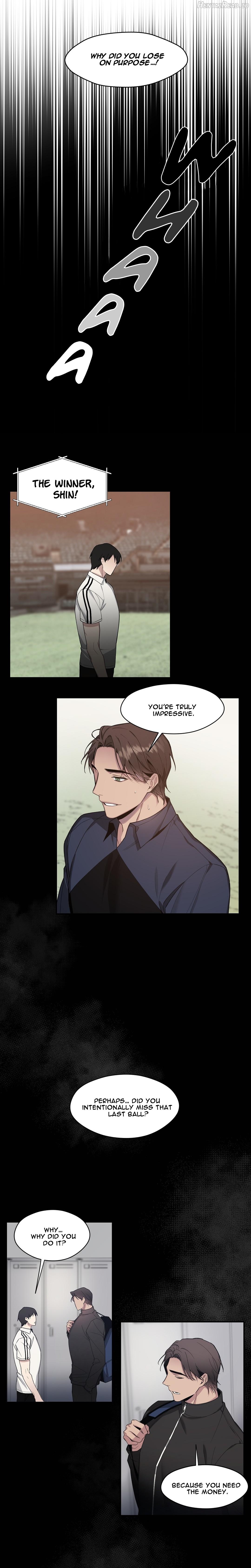 Kiss The Bride Chapter 32 - page 9