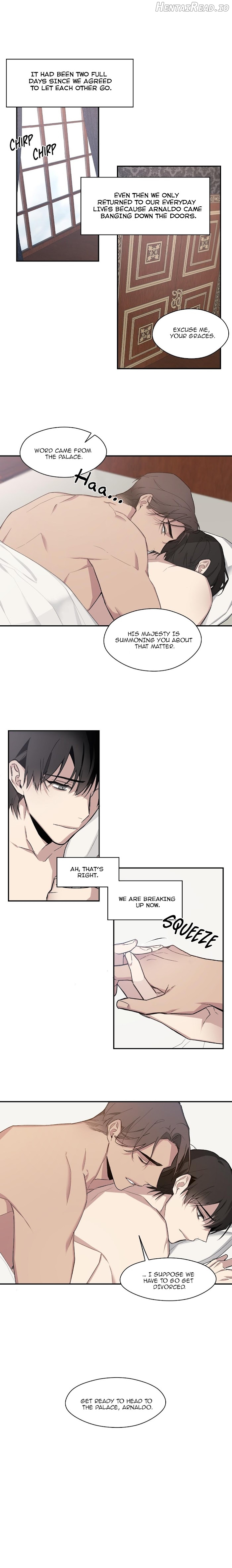 Kiss The Bride Chapter 33 - page 2