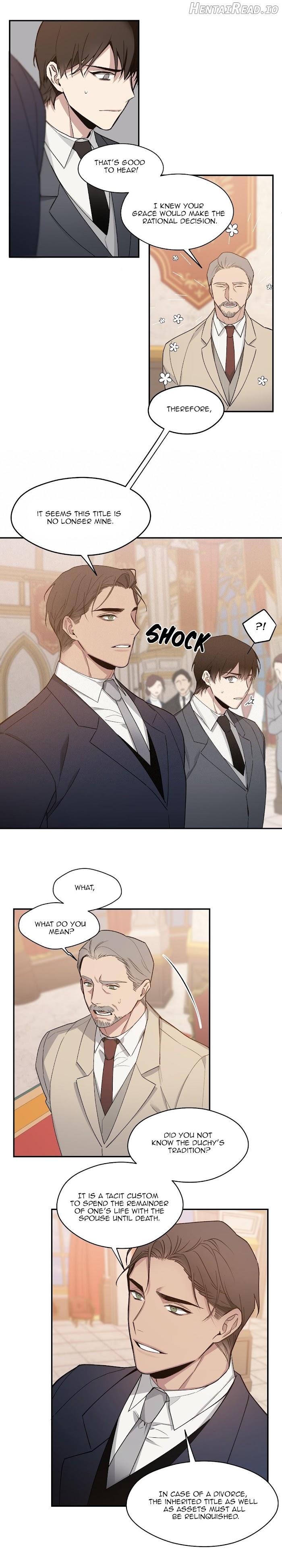 Kiss The Bride Chapter 33 - page 4