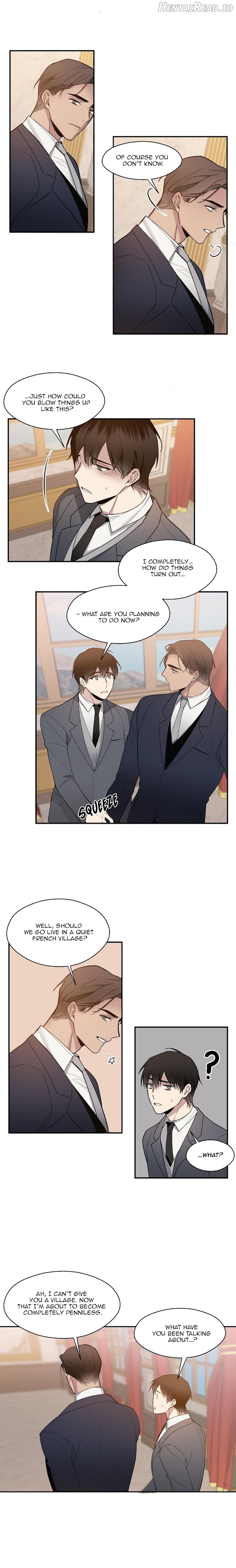 Kiss The Bride Chapter 33 - page 8