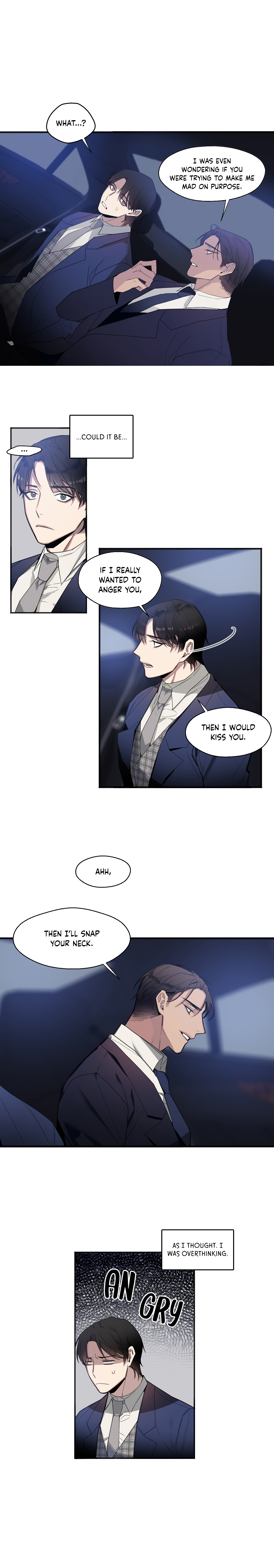 Kiss The Bride Chapter 8 - page 2