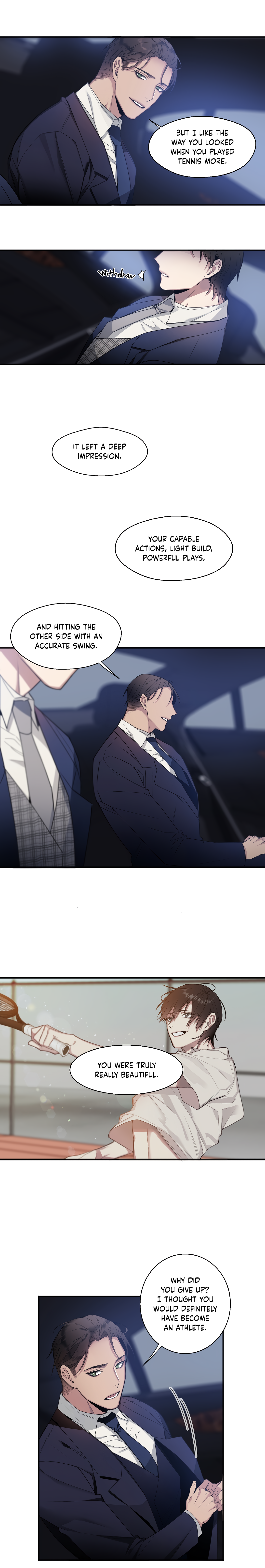 Kiss The Bride Chapter 8 - page 4