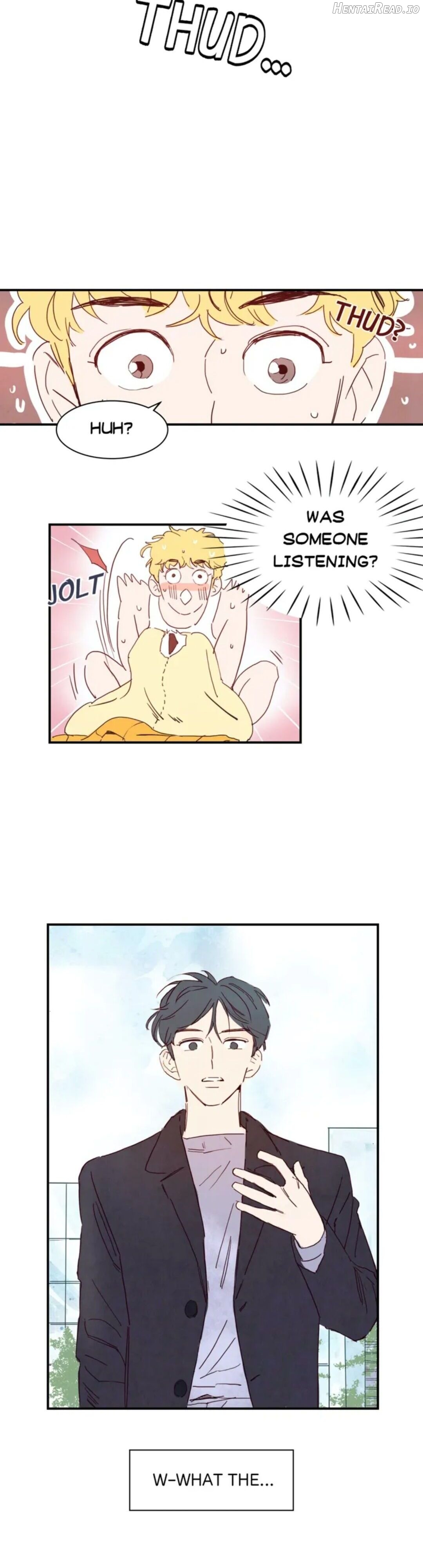 Miss You, Lucifer Hentai Chapter 1 - page 15