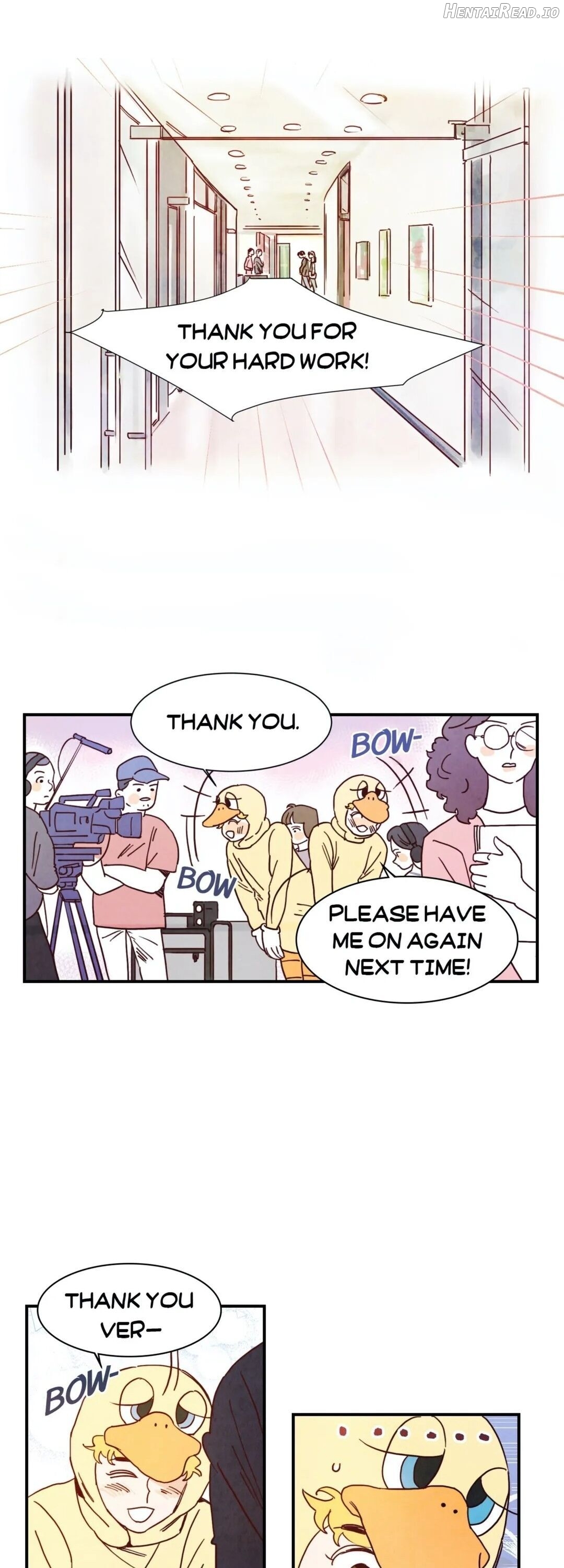 Miss You, Lucifer Hentai Chapter 2 - page 2