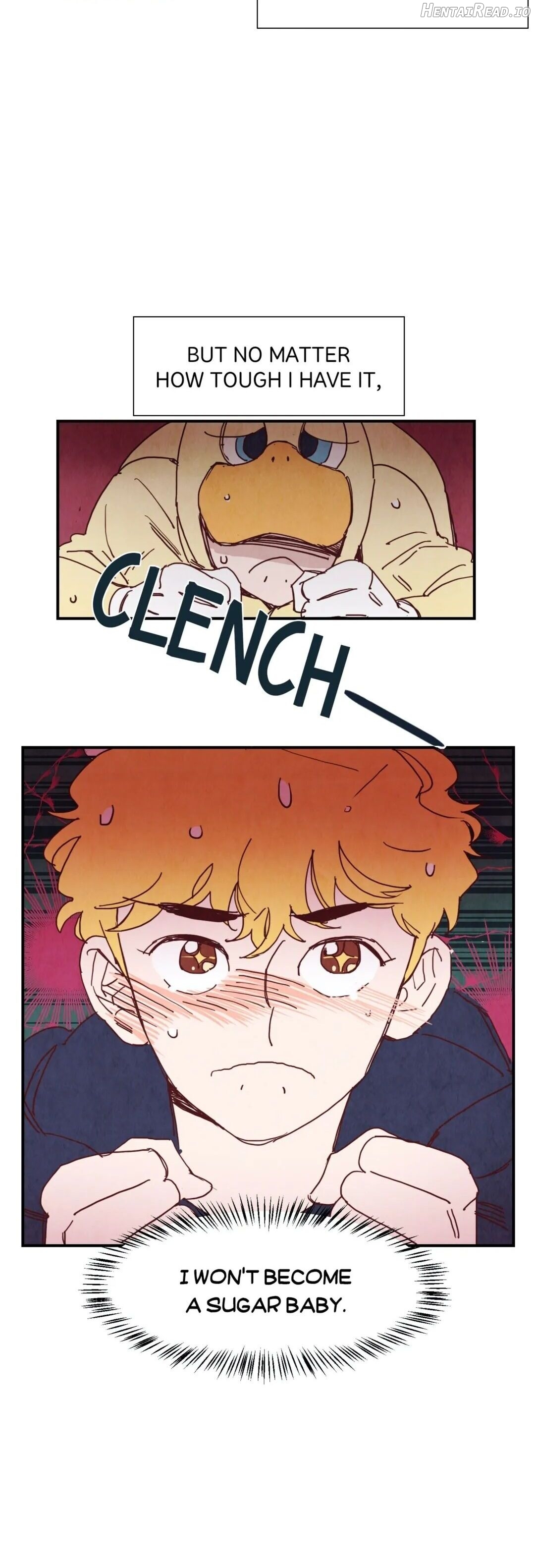 Miss You, Lucifer Hentai Chapter 3 - page 11