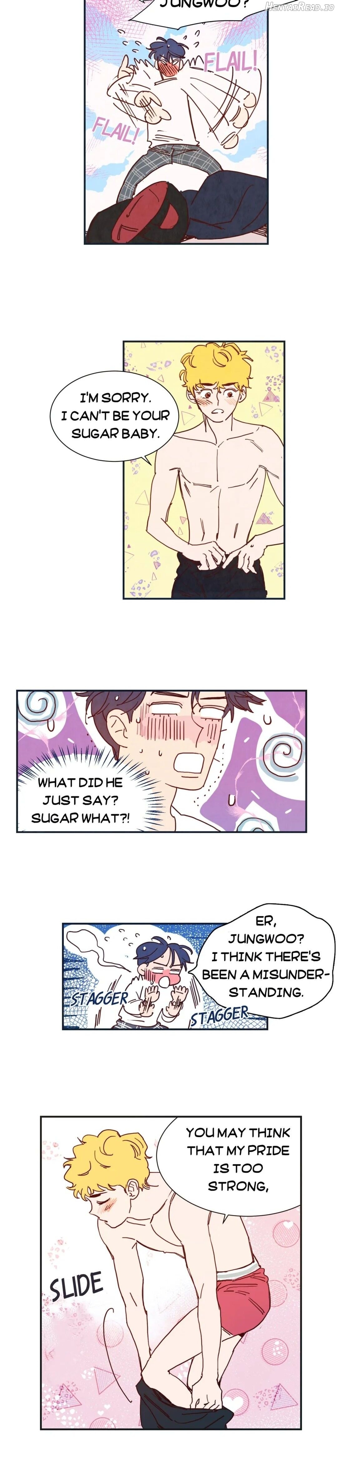 Miss You, Lucifer Hentai Chapter 3 - page 15