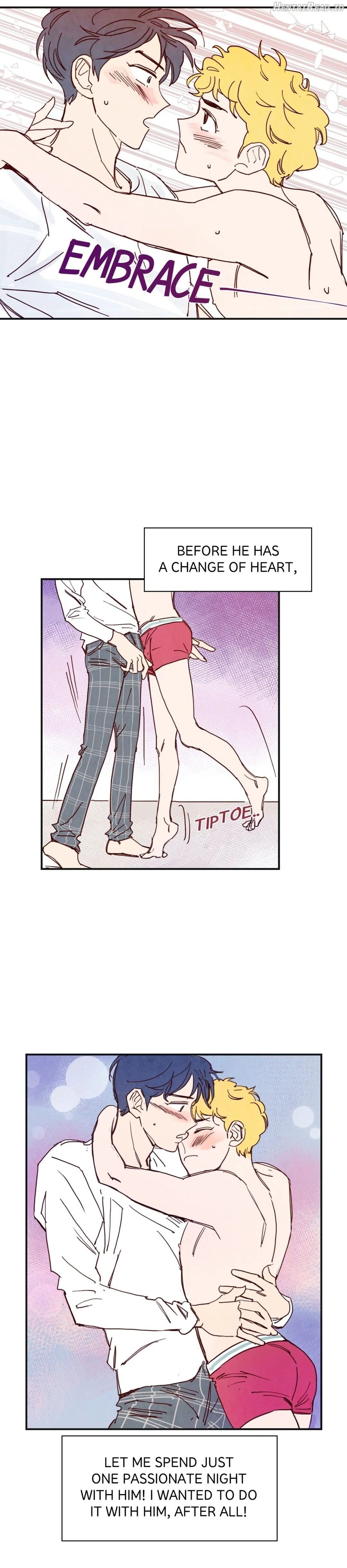 Miss You, Lucifer Hentai Chapter 3 - page 19