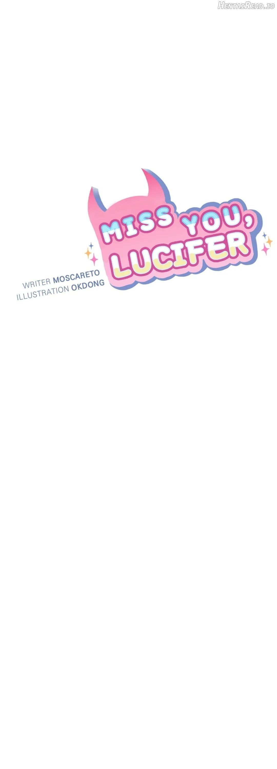 Miss You, Lucifer Hentai Chapter 3 - page 6