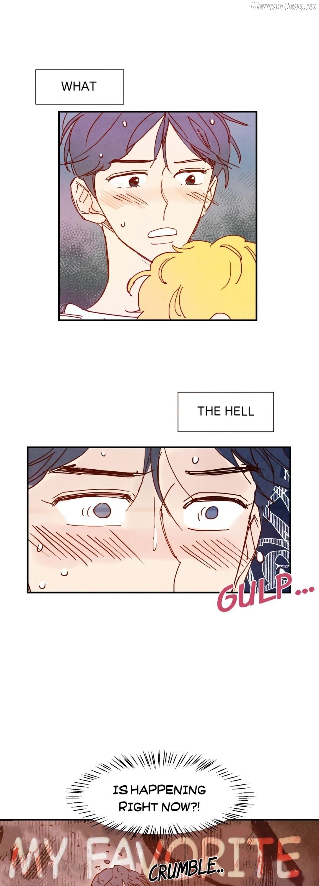 Miss You, Lucifer Hentai Chapter 4 - page 2