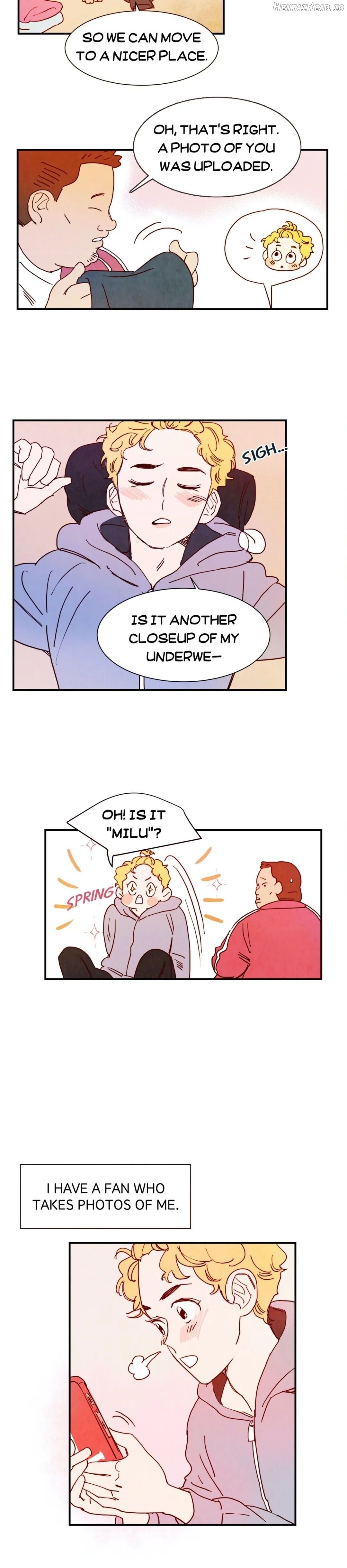 Miss You, Lucifer Hentai Chapter 8 - page 15