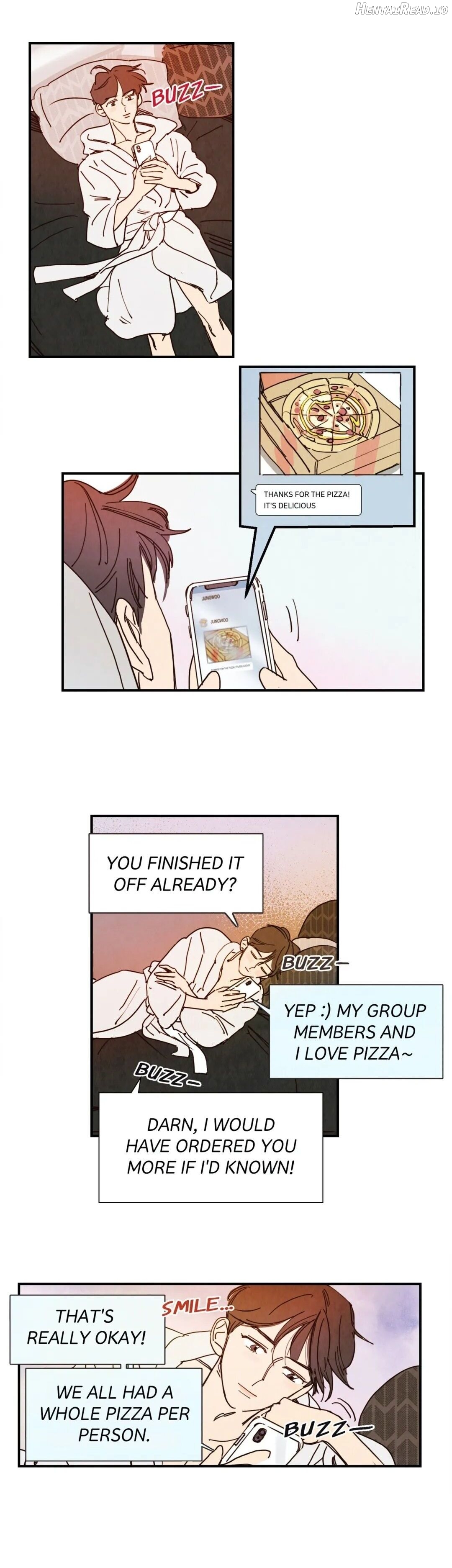 Miss You, Lucifer Hentai Chapter 9 - page 15