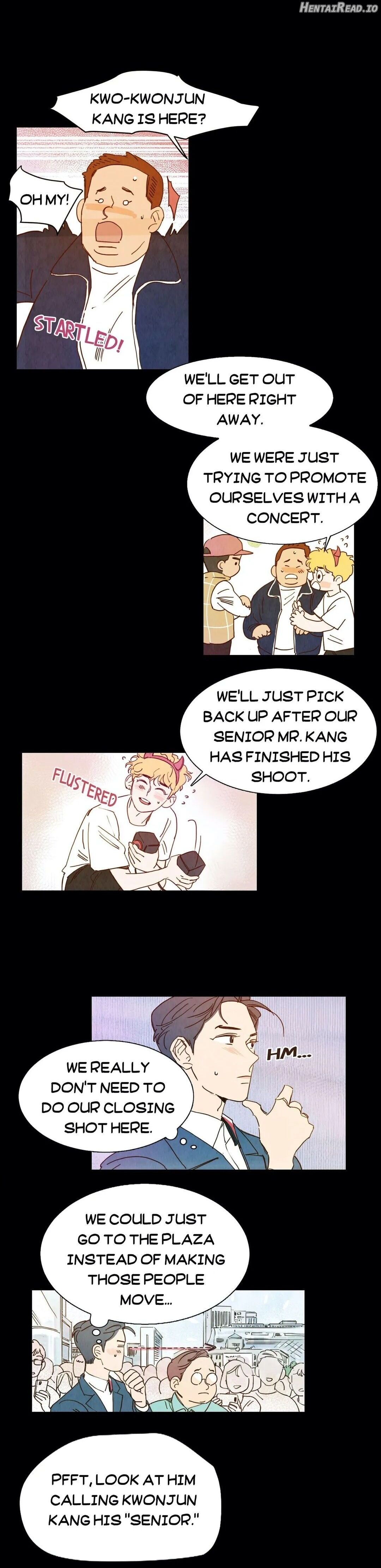 Miss You, Lucifer Hentai Chapter 10 - page 11