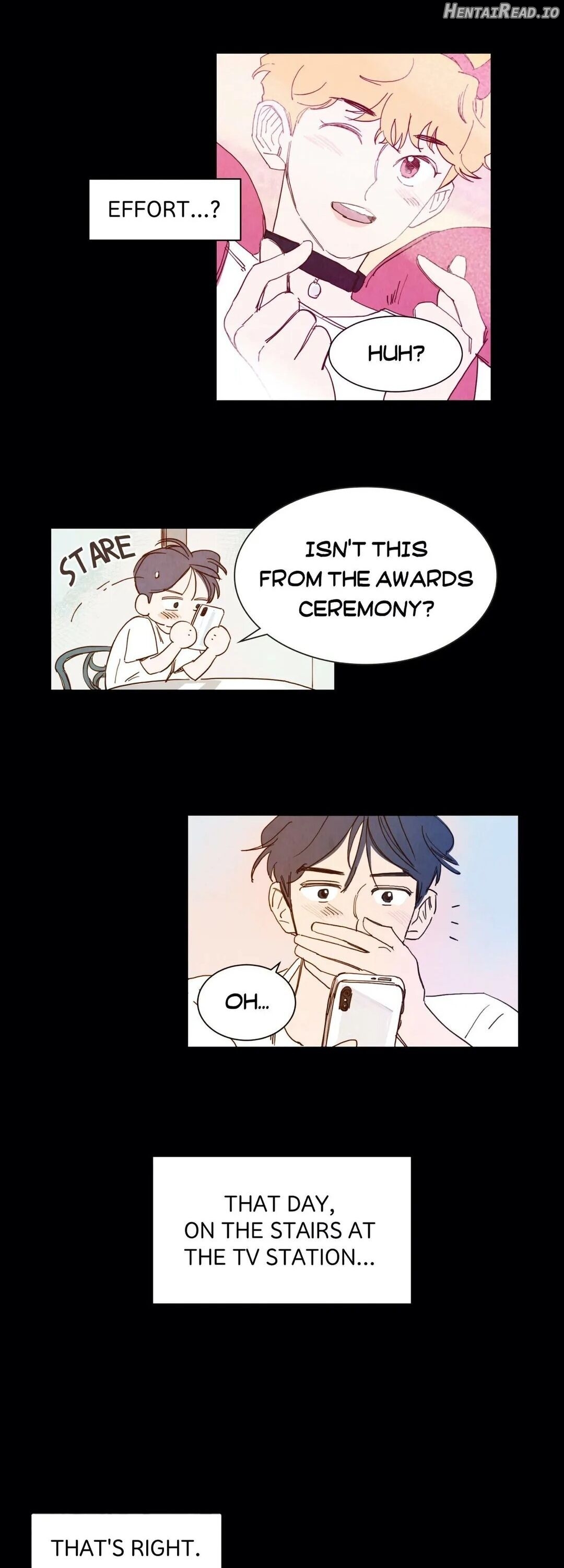 Miss You, Lucifer Hentai Chapter 10 - page 17