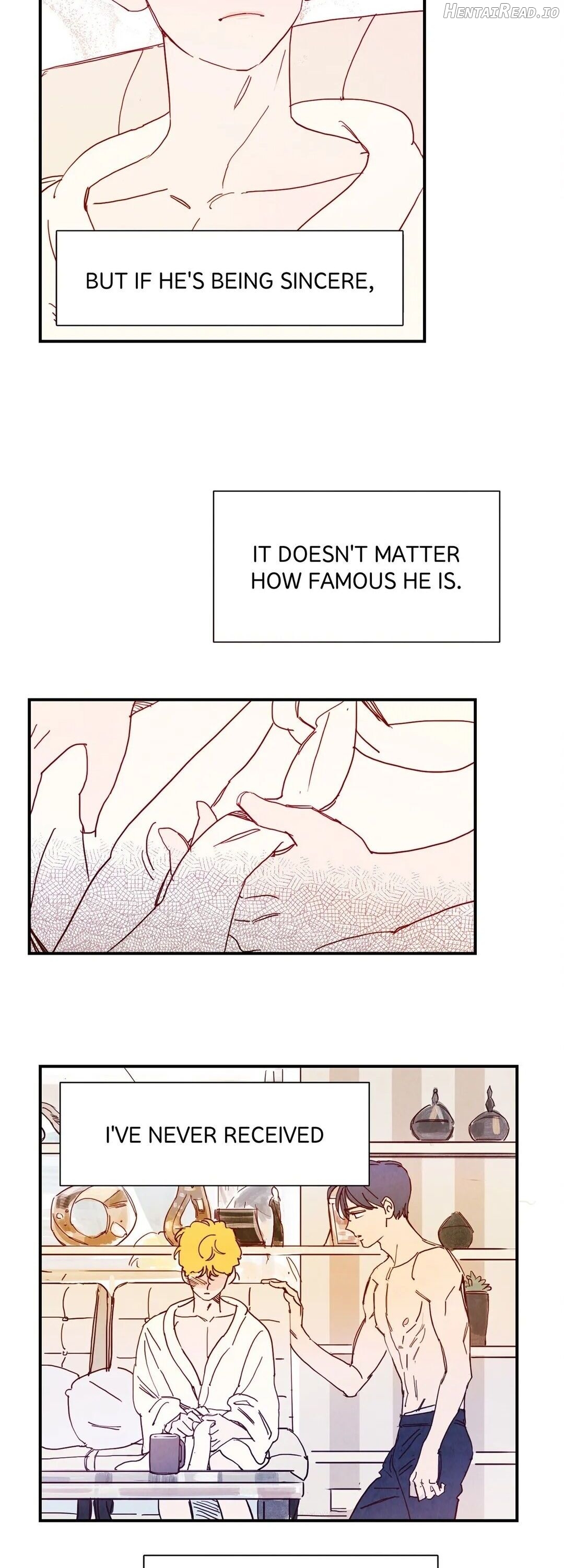 Miss You, Lucifer Hentai Chapter 12 - page 15