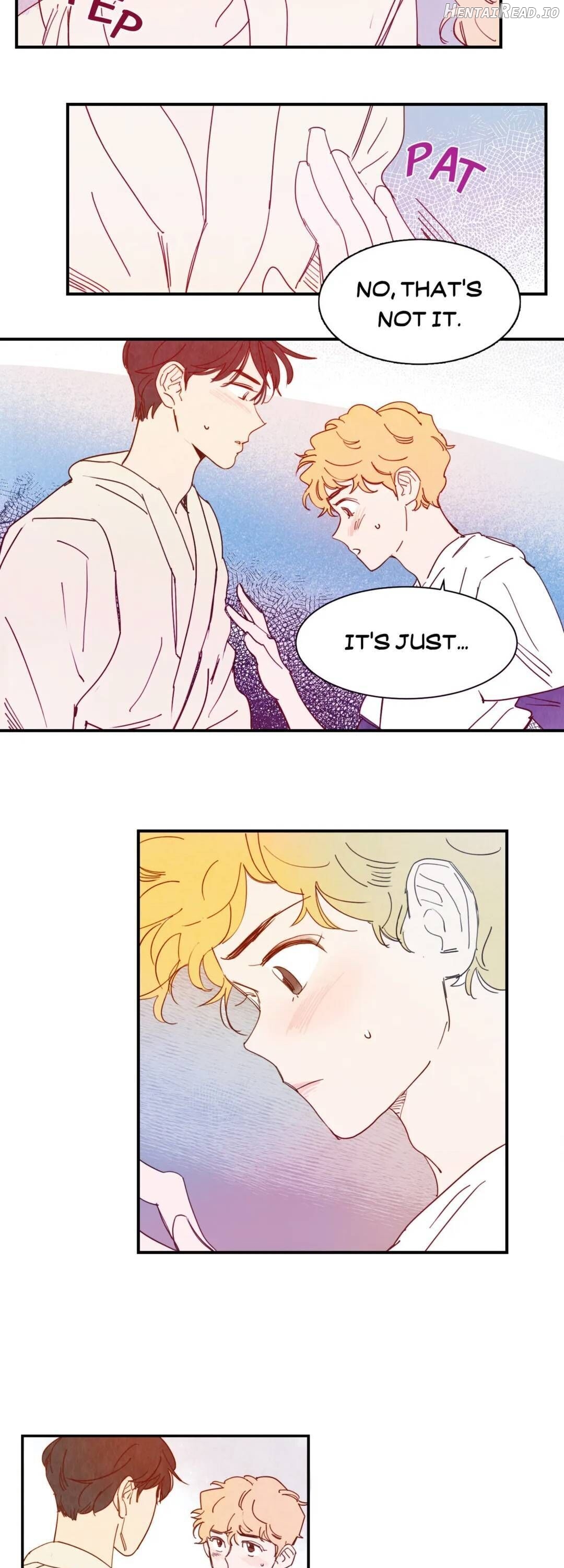 Miss You, Lucifer Hentai Chapter 14 - page 15