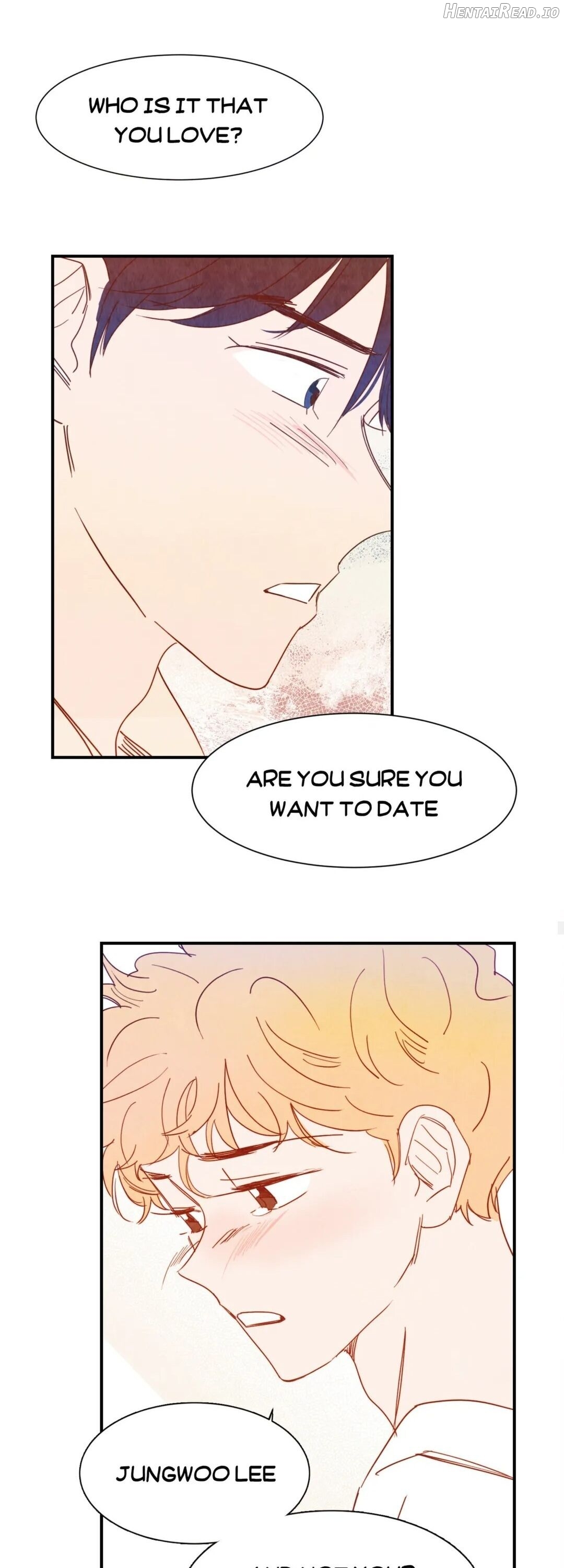 Miss You, Lucifer Hentai Chapter 15 - page 2