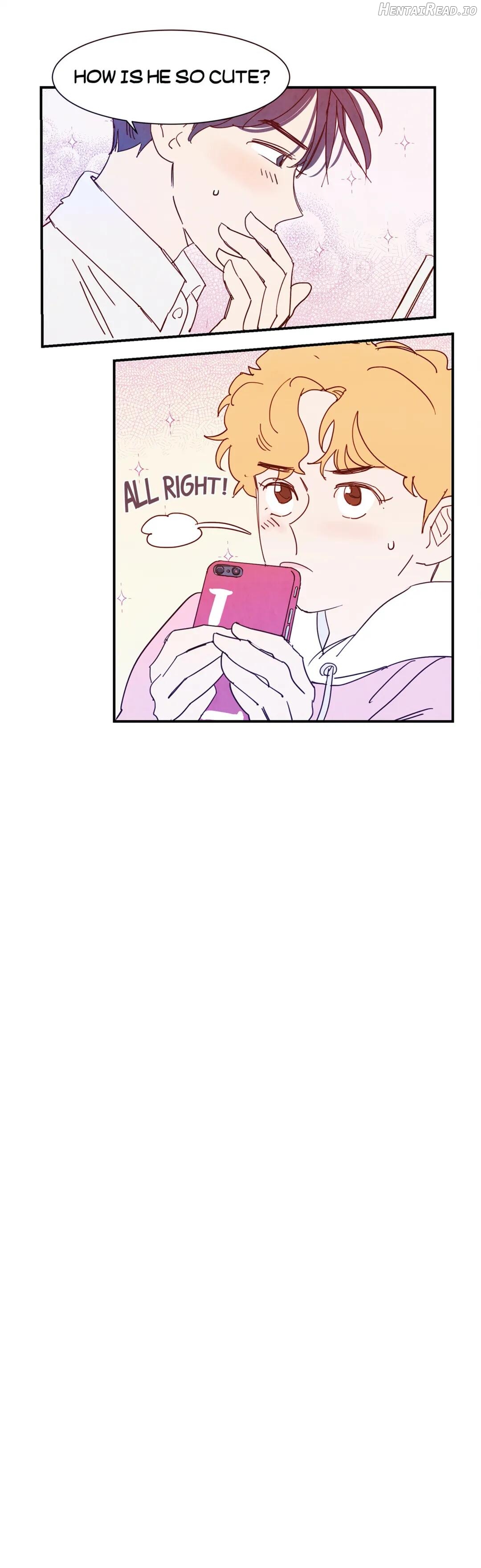 Miss You, Lucifer Hentai Chapter 18 - page 3