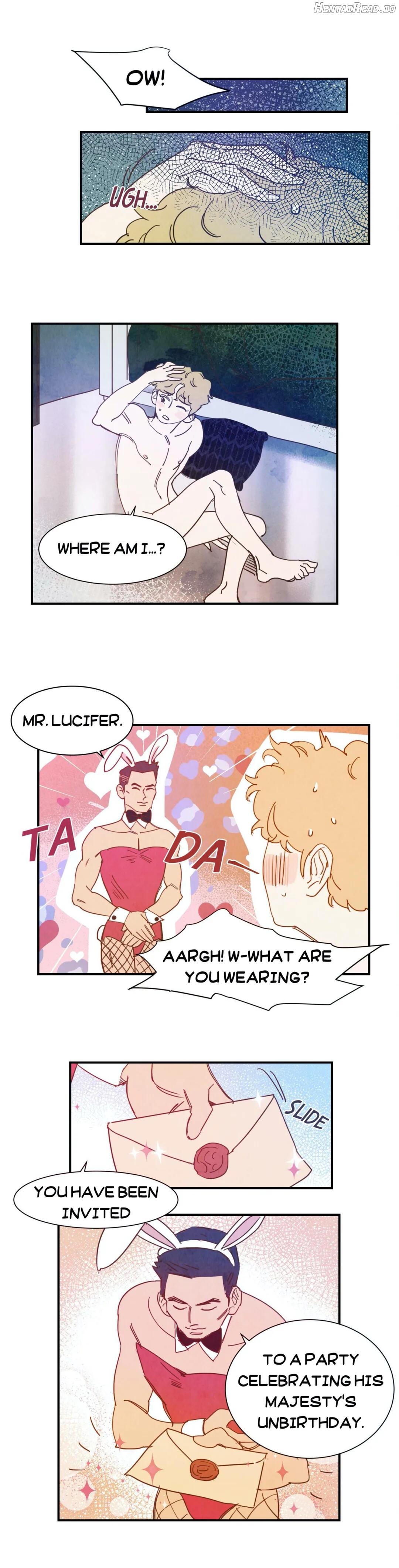 Miss You, Lucifer Hentai Chapter 19 - page 2