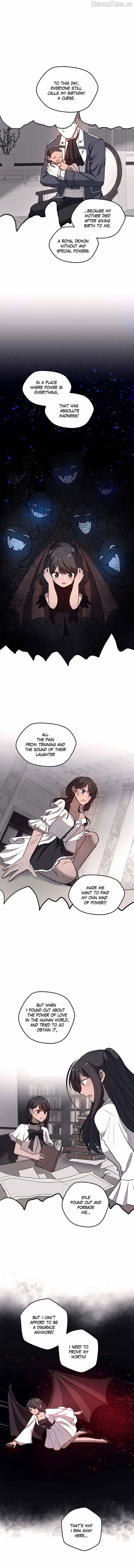 My Demon Secretary Chapter 18 - page 3