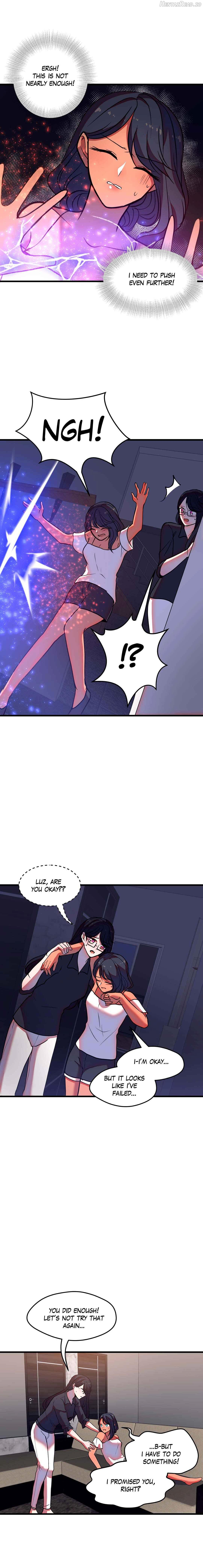 My Demon Secretary Chapter 21 - page 3