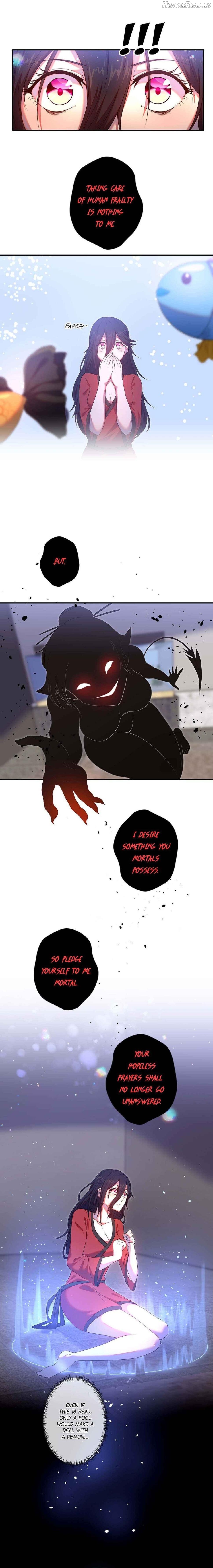 My Demon Secretary Chapter 2 - page 3