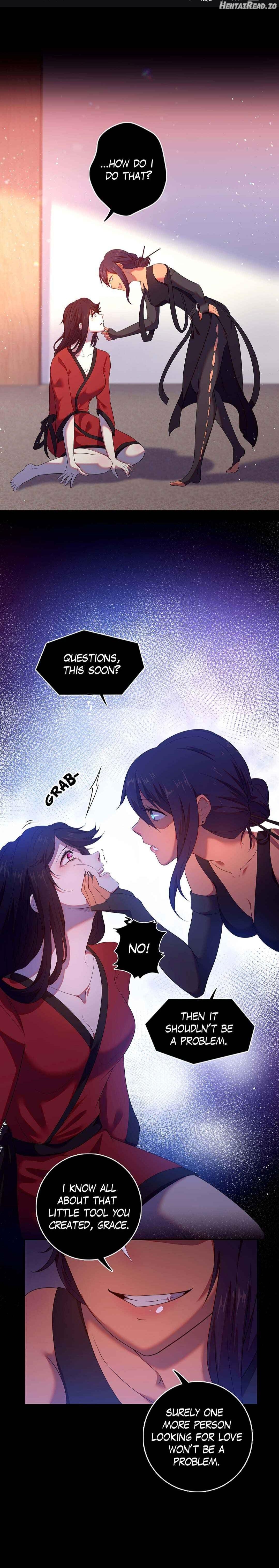 My Demon Secretary Chapter 3 - page 3