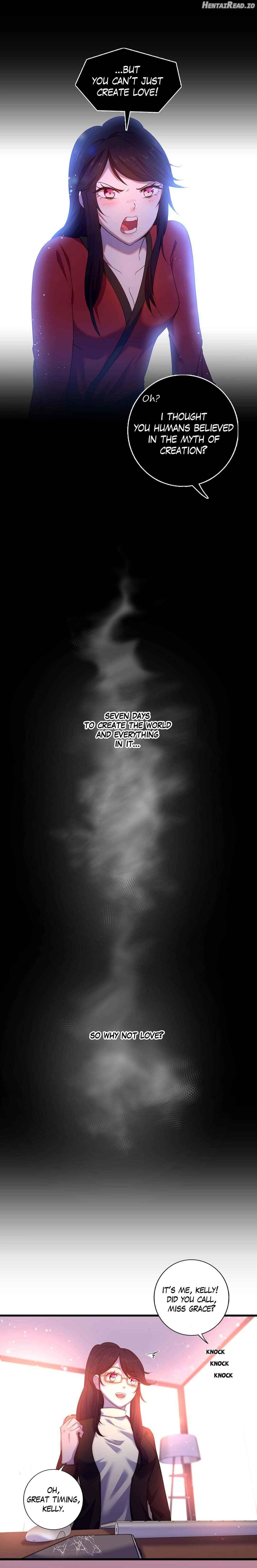 My Demon Secretary Chapter 3 - page 4