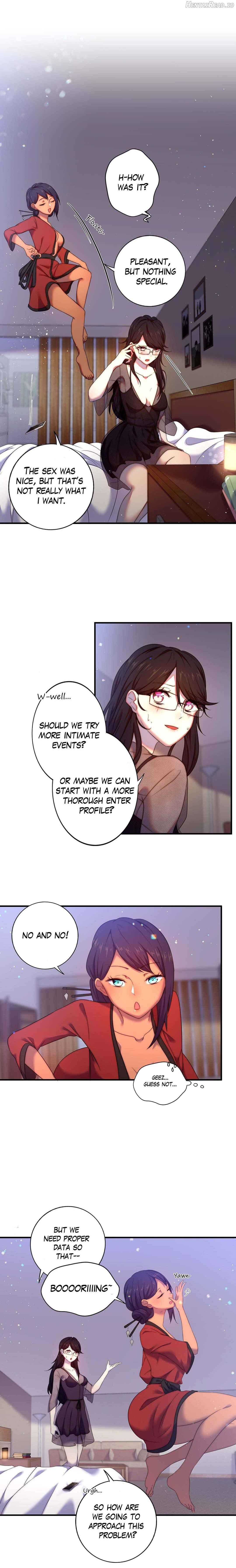 My Demon Secretary Chapter 4 - page 4