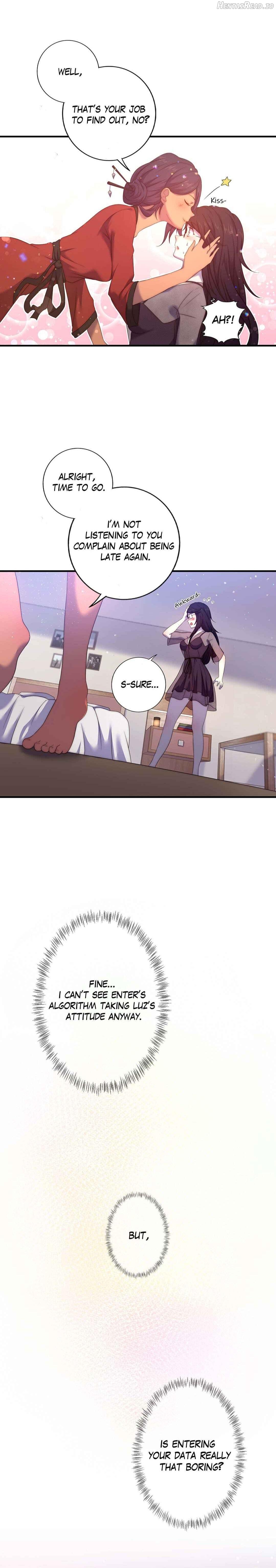 My Demon Secretary Chapter 4 - page 5