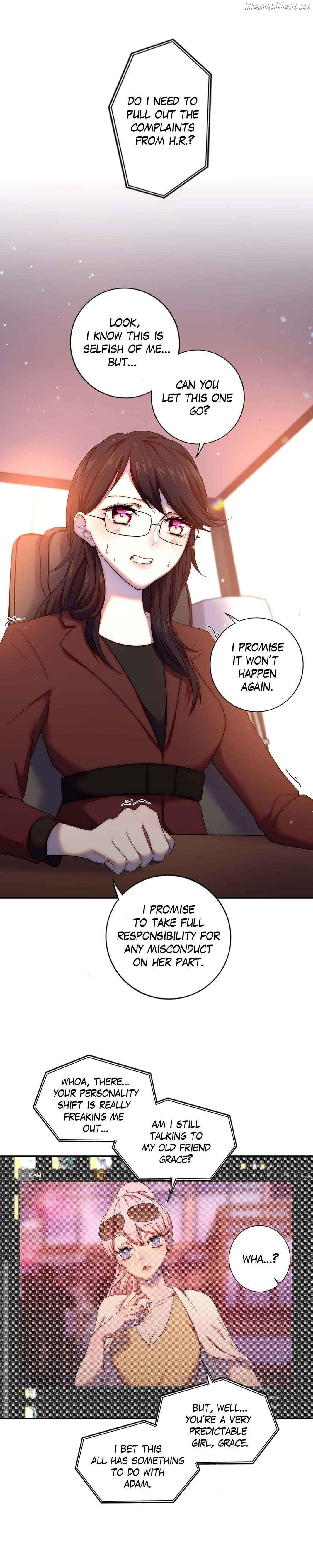 My Demon Secretary Chapter 4 - page 9