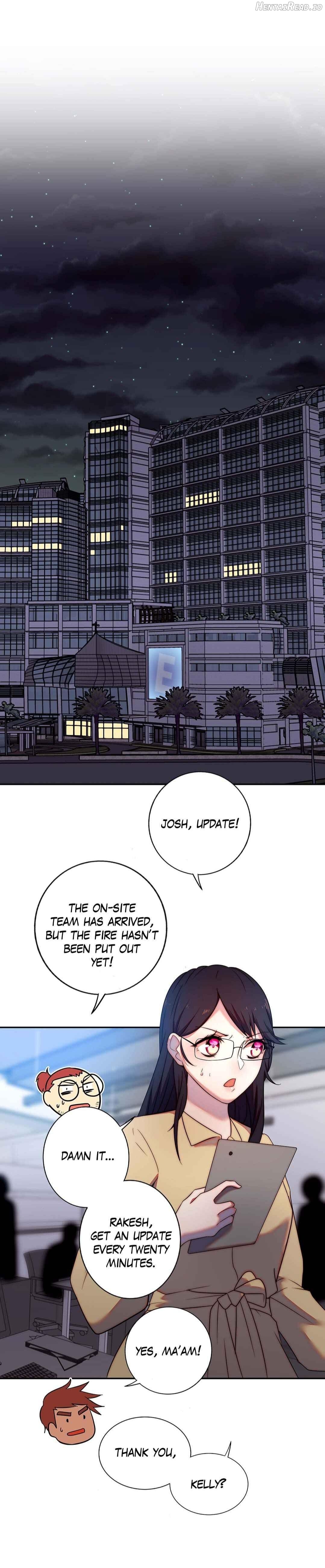 My Demon Secretary Chapter 5 - page 13