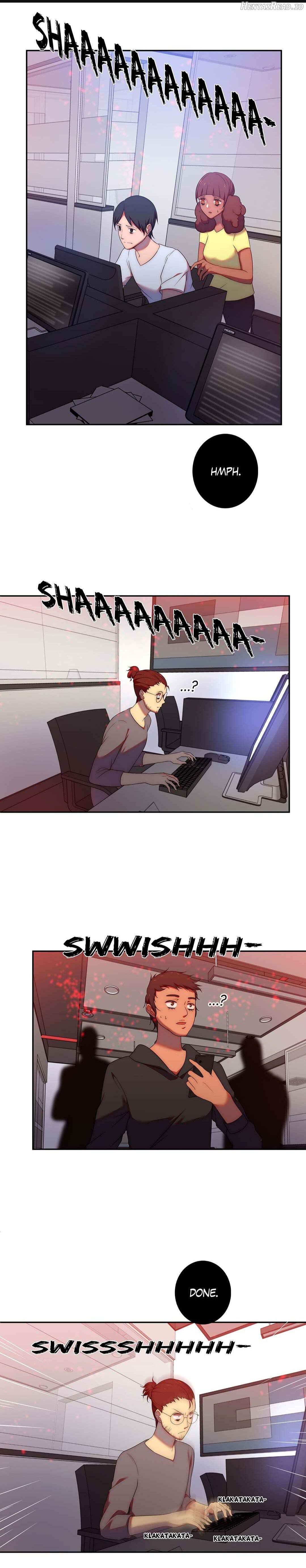 My Demon Secretary Chapter 5 - page 18