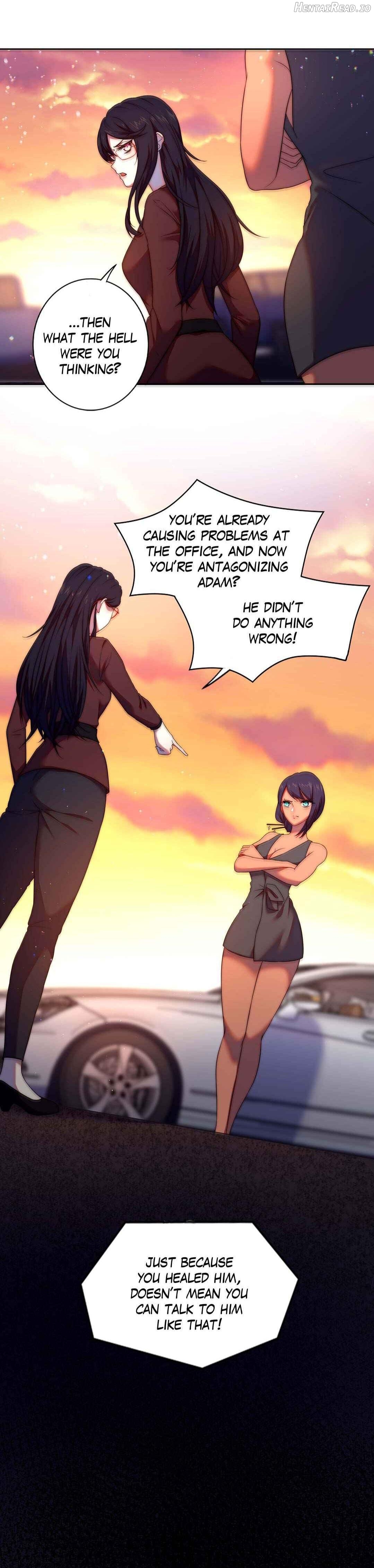 My Demon Secretary Chapter 5 - page 2