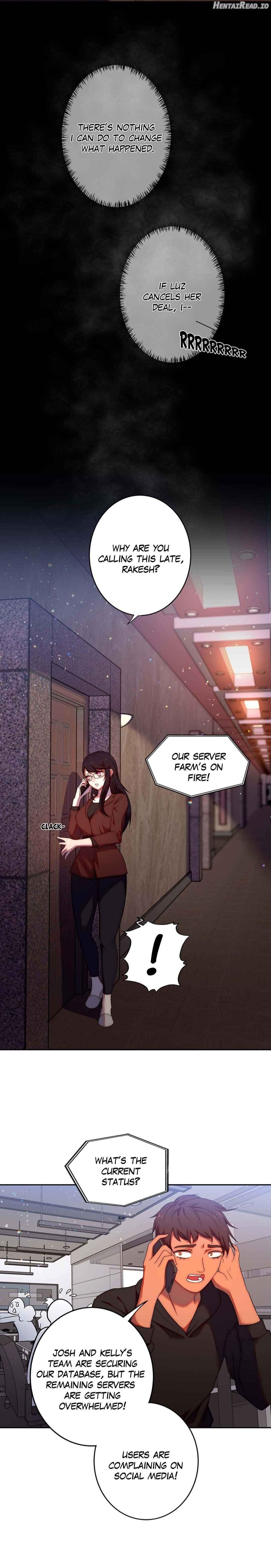 My Demon Secretary Chapter 5 - page 8